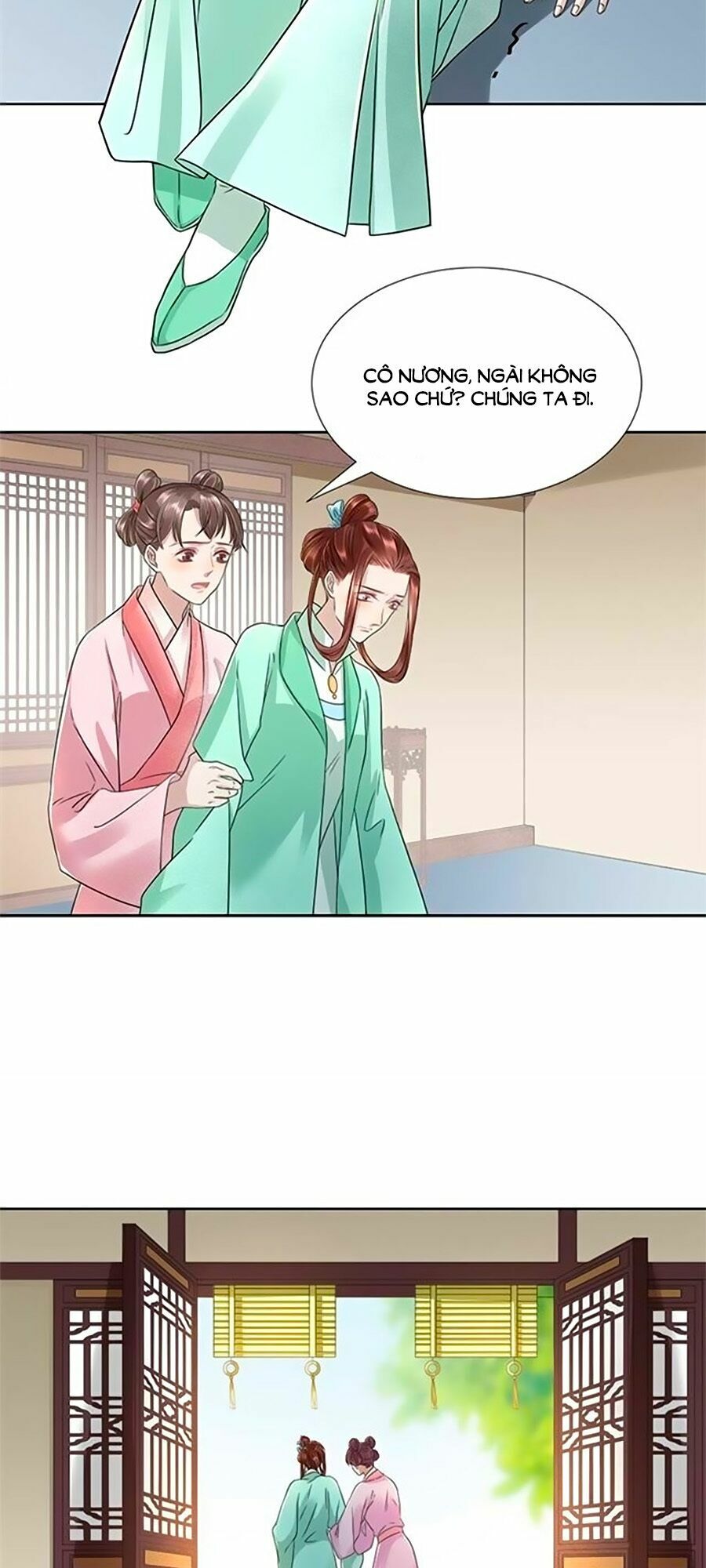 Xuân Khuê Bí Lục: Xưởng Công Thái Liêu Nhân: Chapter 66