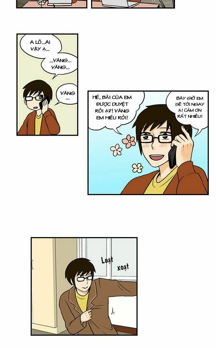 Hắn Ta Là Rồng: Chapter 17