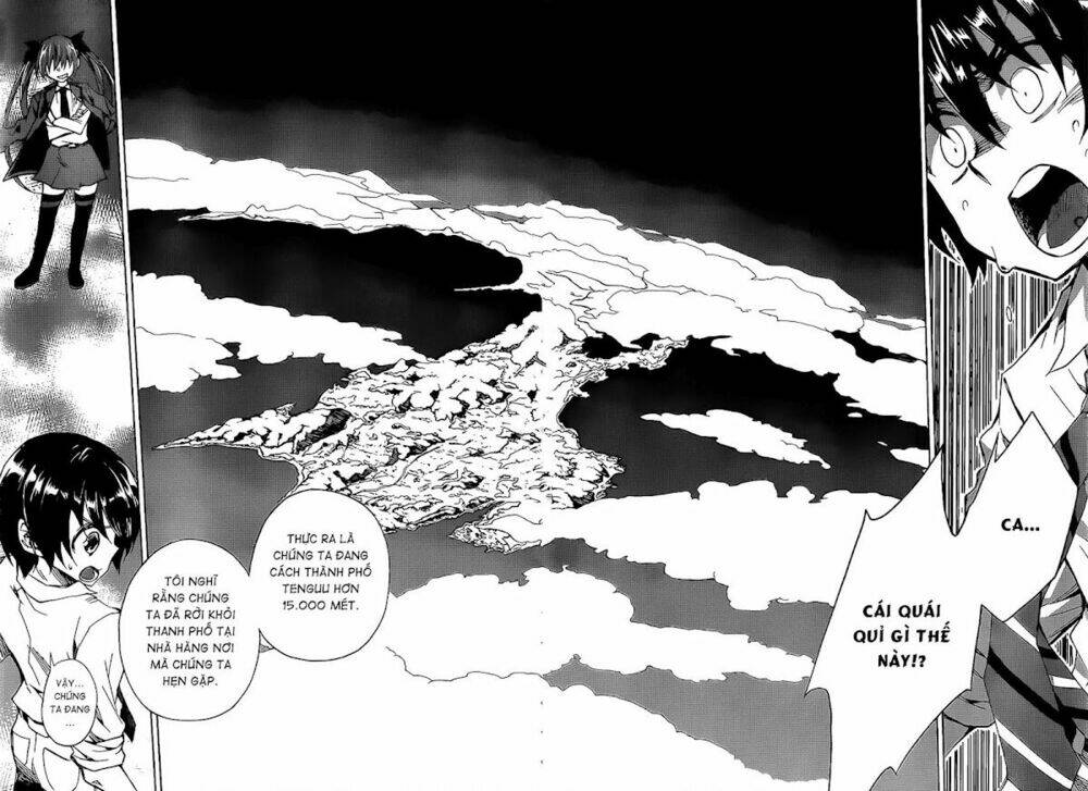 Cậu cũng đến đây để giết tôi sao...?: Chapter 2