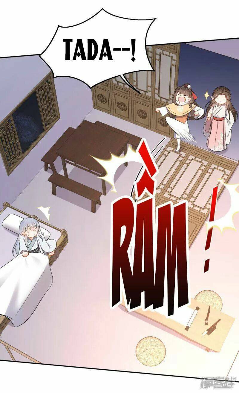 Vương Phi Thông Linh: Chapter 45