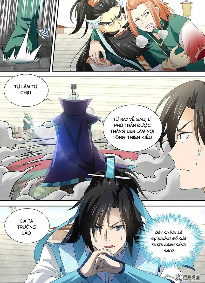 Vĩnh Hằng Chí Tôn: Chapter 33