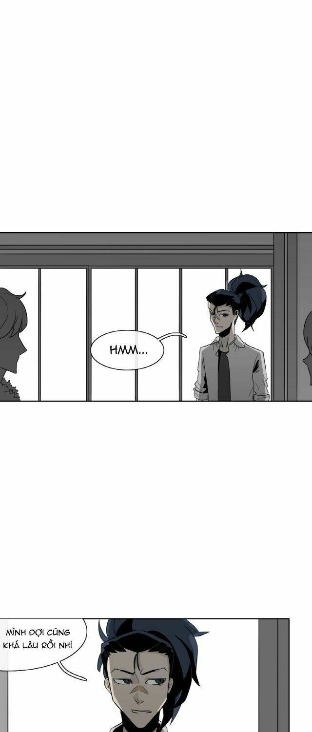 Câu Chuyện Yasuo X Riven: Chapter 3