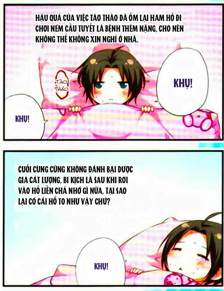 Manh Tam Quốc: Chapter 87