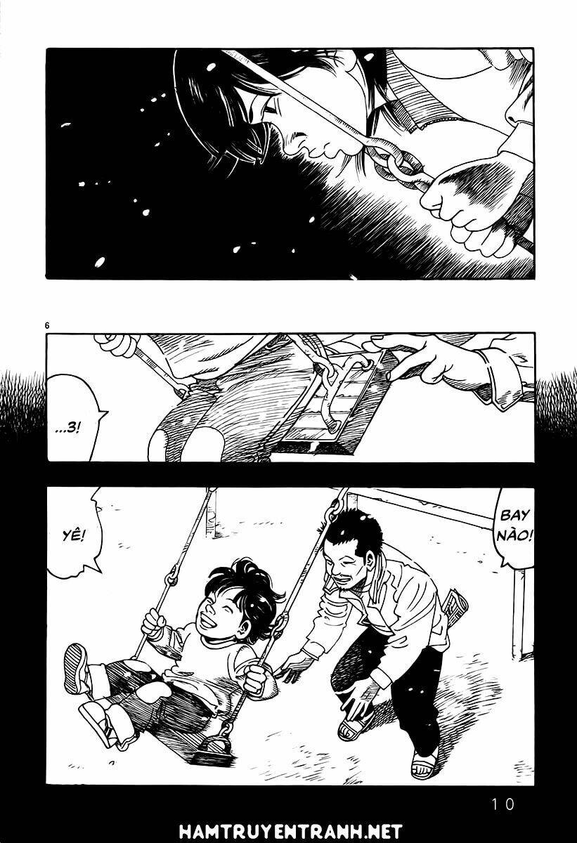 Yomawari Sensei: Chapter 4