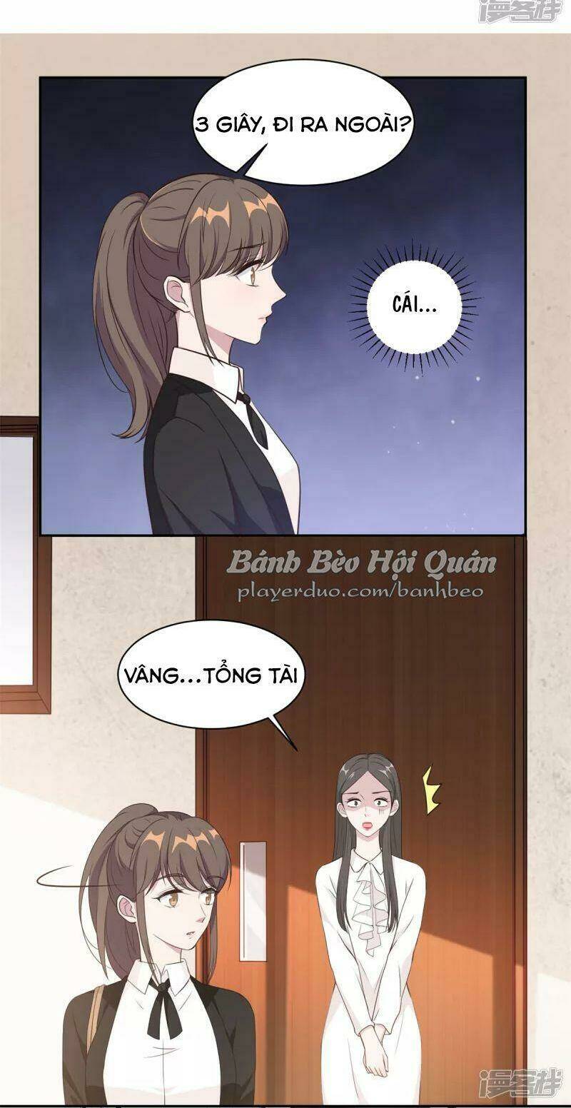 Tổng Tài, Tránh Xa Tôi Ra: Chapter 17