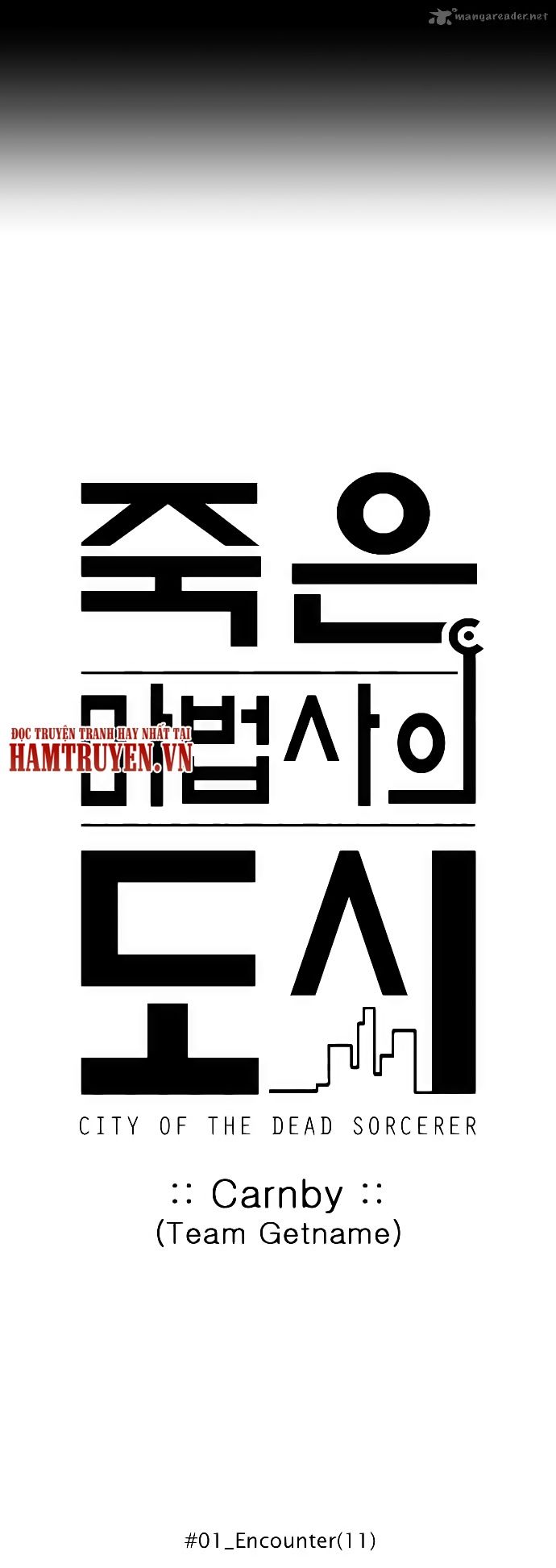 Thành Phố Phù Thủy: Chapter 11