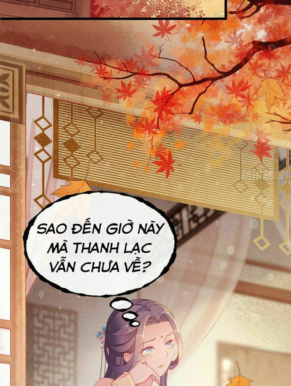 Mau Xuyên Không Rửa Tội Cho Nhân Vật Phản Diện: Chapter 10