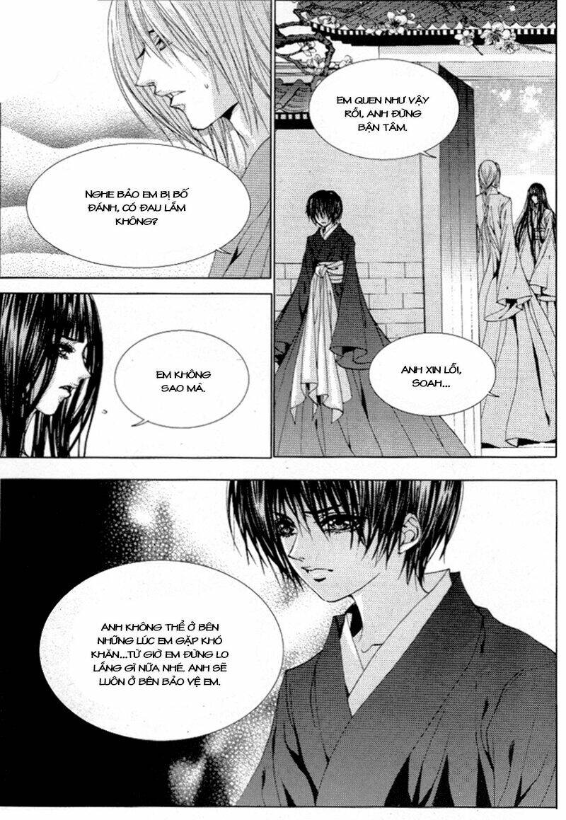 Tân Nương Của Thủy Thần: Chapter 114