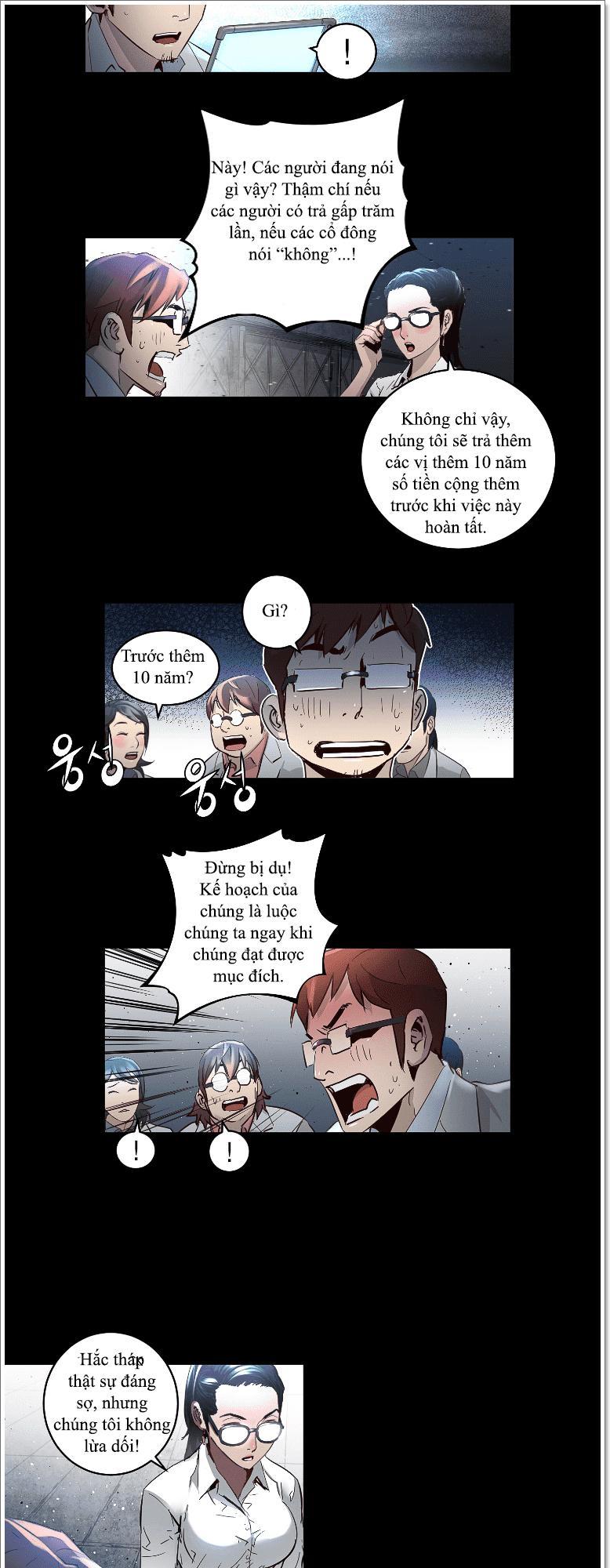Dị Giới Tam Tuyệt: Chapter 37