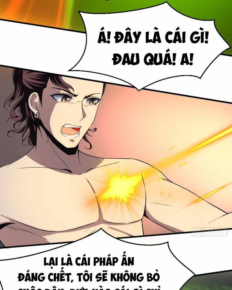 Phản Phái Yêu Tế: Chapter 22