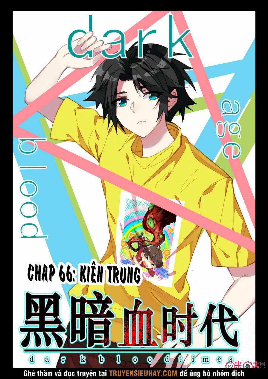 Hắc Ám Huyết Thời Đại: Chapter 66