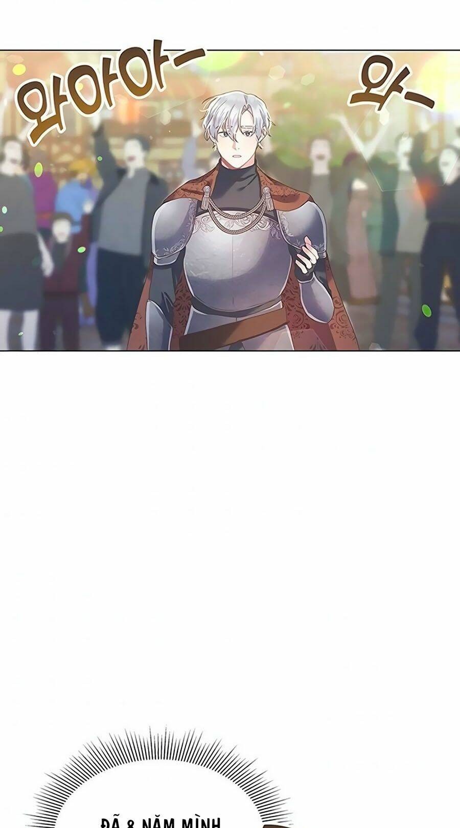 Khu Vườn Câm Lặng: Chapter 10