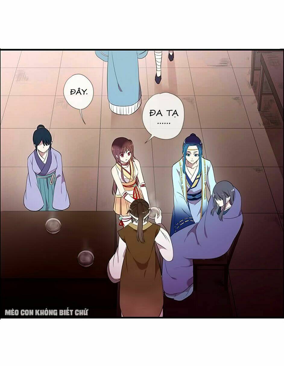 Bách Yêu Dị Văn: Chapter 39