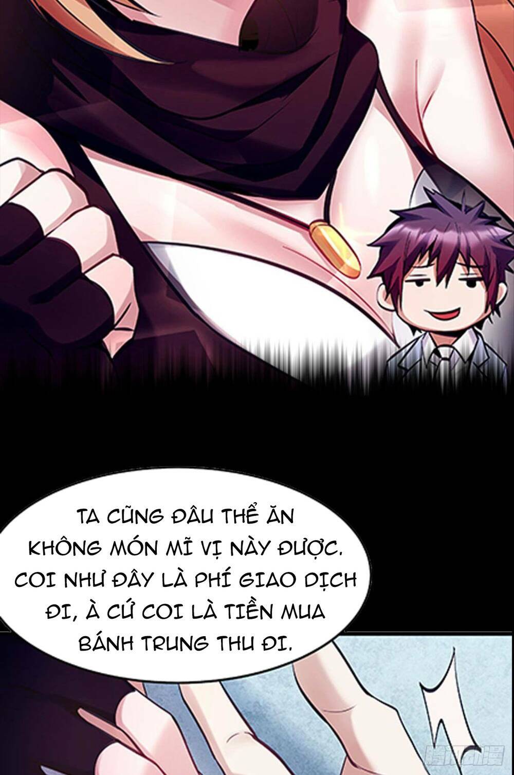 Mạt Thế Thần Tài: Chapter 0