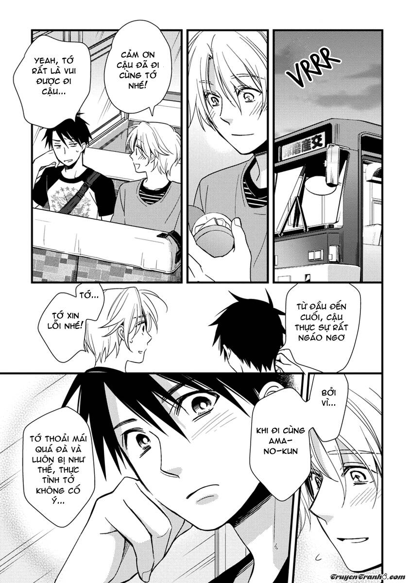 Hinatama: Chapter 10