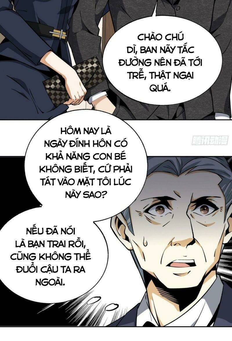 Cuồng Thiếu Siêu Thiên Tài: Chapter 23