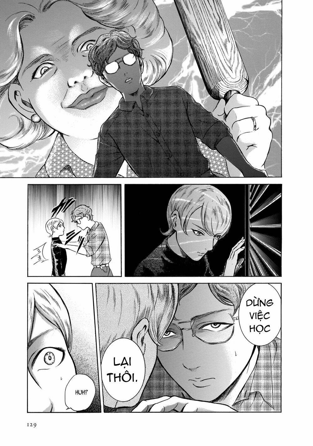 Migi To Dali: Chapter 30
