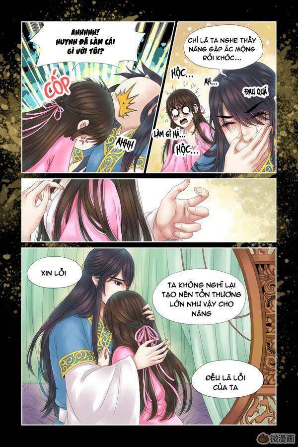 Tam Sinh Kiếp: Chapter 2