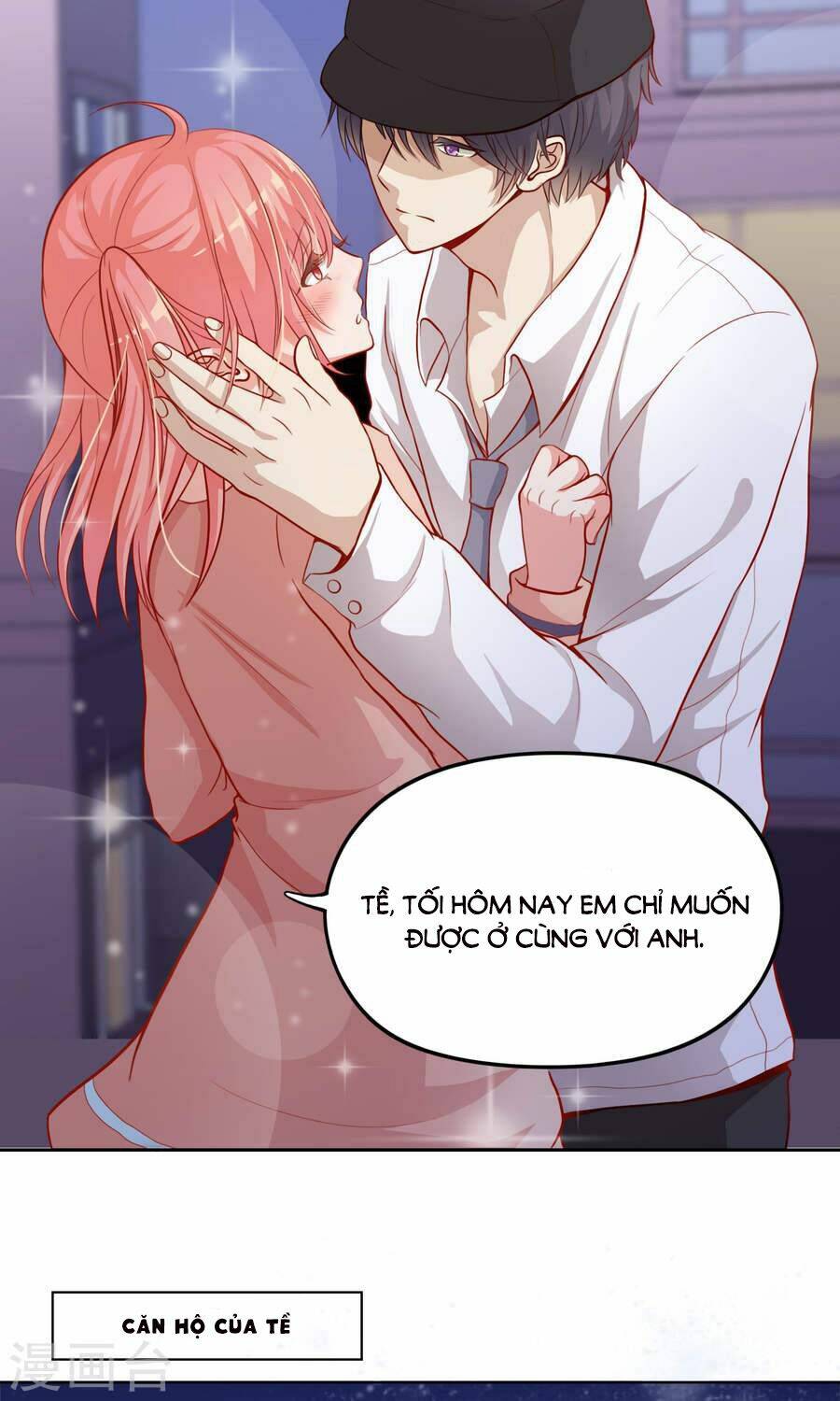 Đào Sắc Tinh Quang: Chapter 13