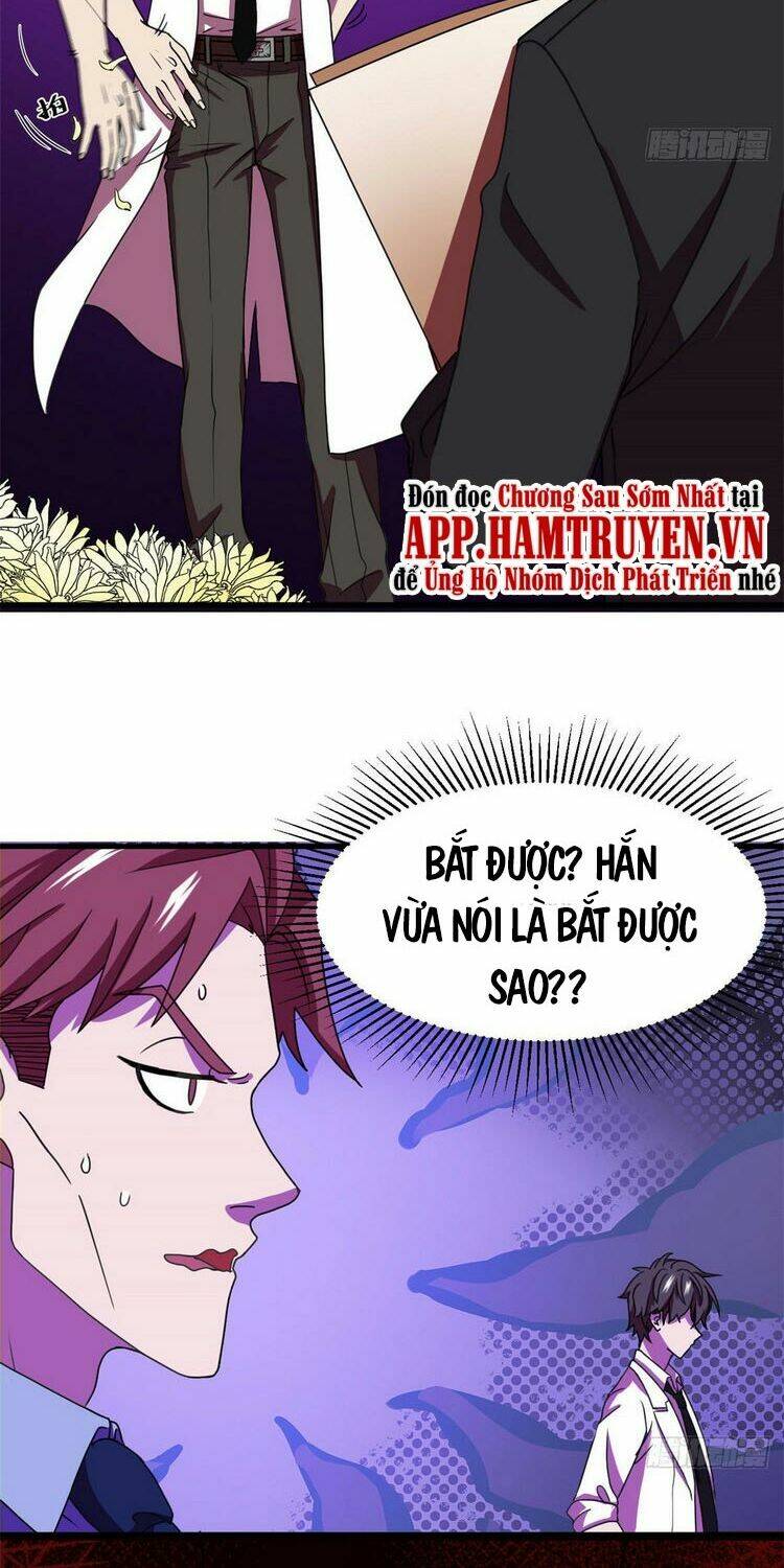 Toàn Cầu Sụp Đổ: Chapter 16