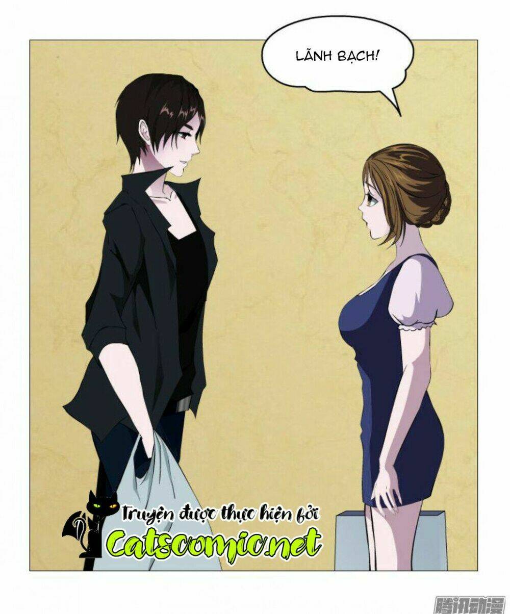 Cạm Bẫy Của Nữ Thần: Chapter 14