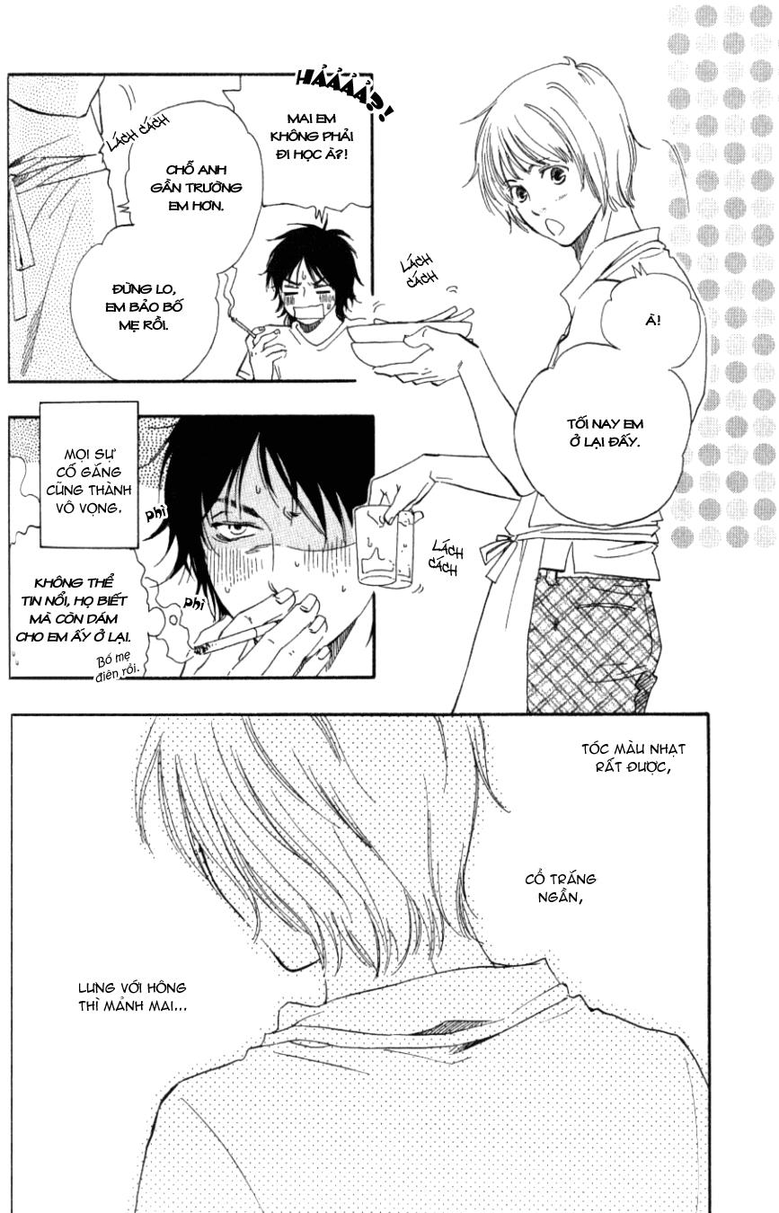 Cớm Và Côn Đồ: Chapter 4