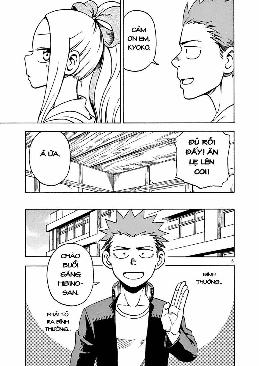 Fudatsuki No Kyoko-Chan: Chapter 18