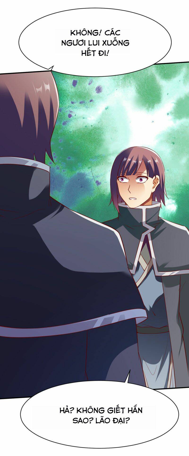 Chiến Đỉnh: Chapter 144