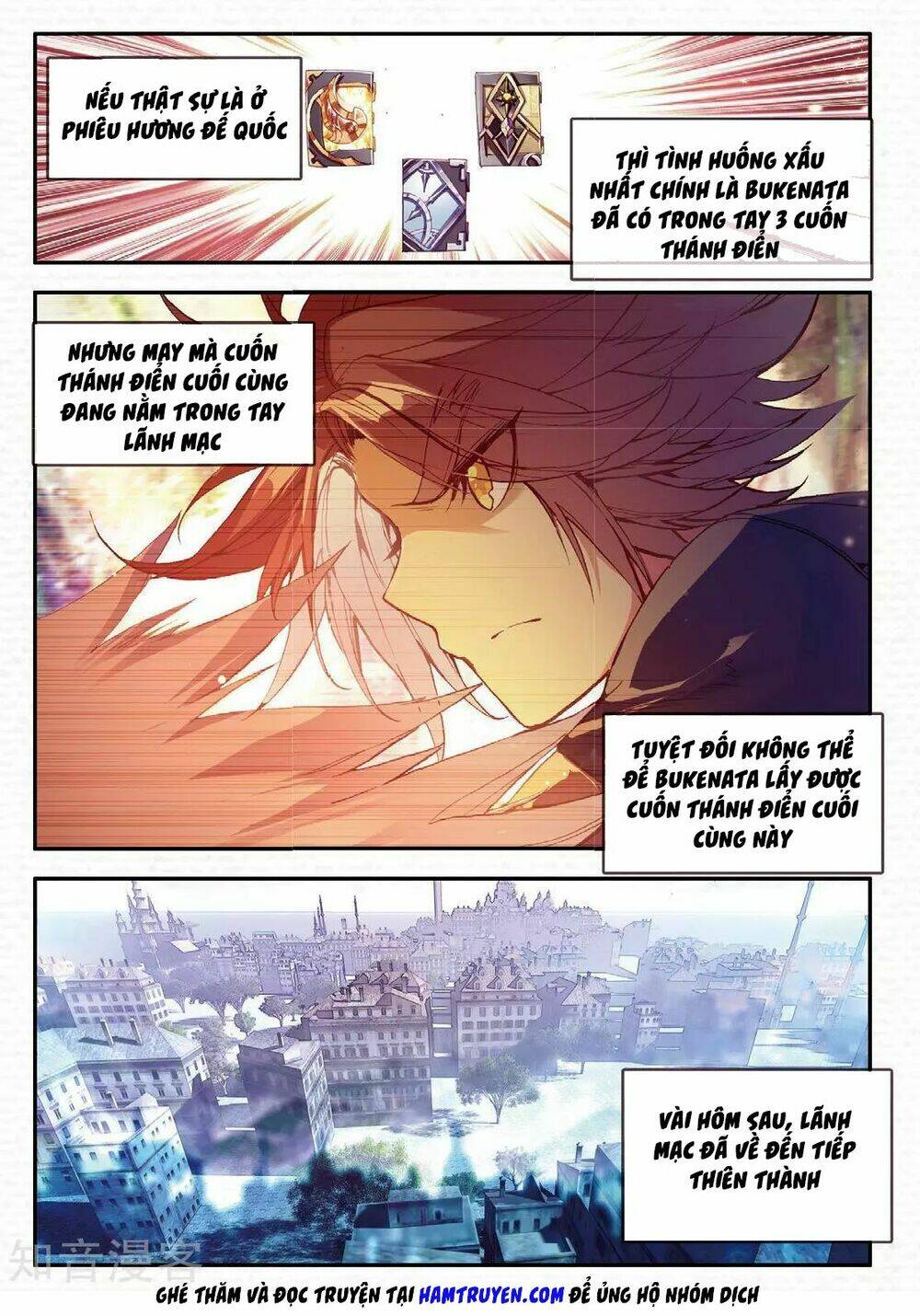 Xích Hoàng Truyền Kỳ: Chapter 86