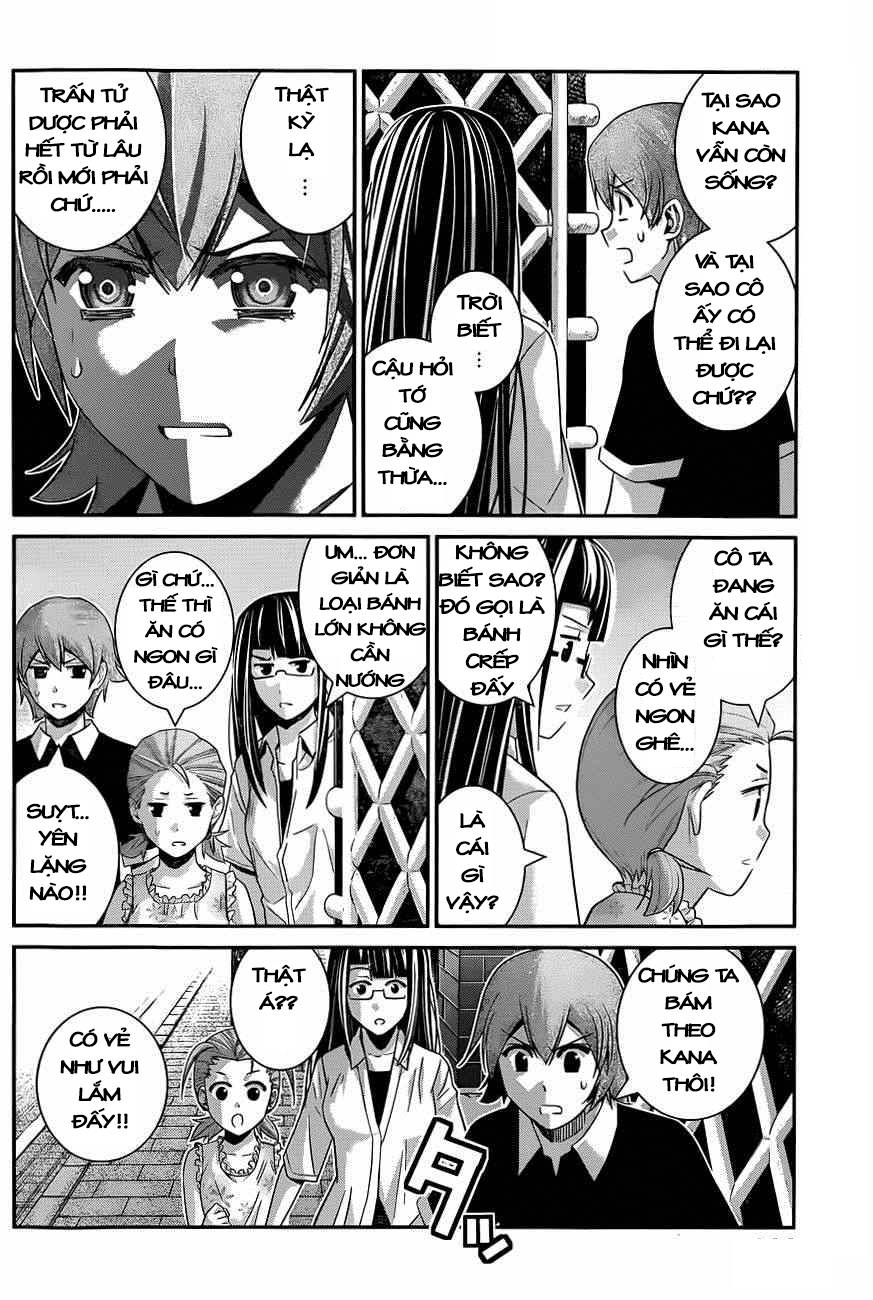 Gokukoku No Brynhildr: Chapter 109