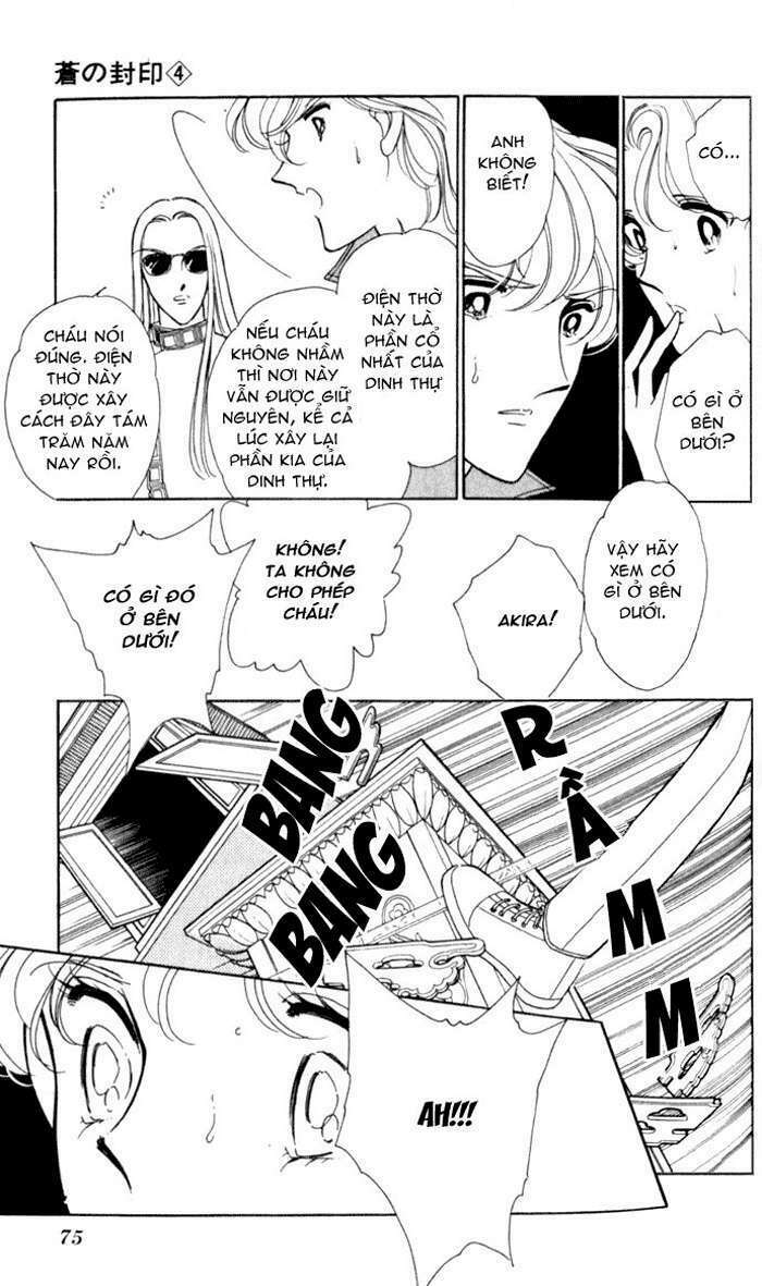 Ao No Fuuin - Blue Seal: Chapter 21