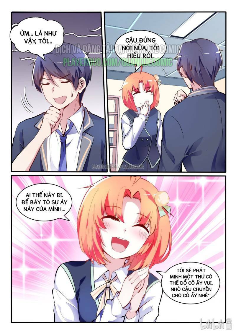 Tôi Của Tương Lai Là Thần Tán Gái: Chapter 7