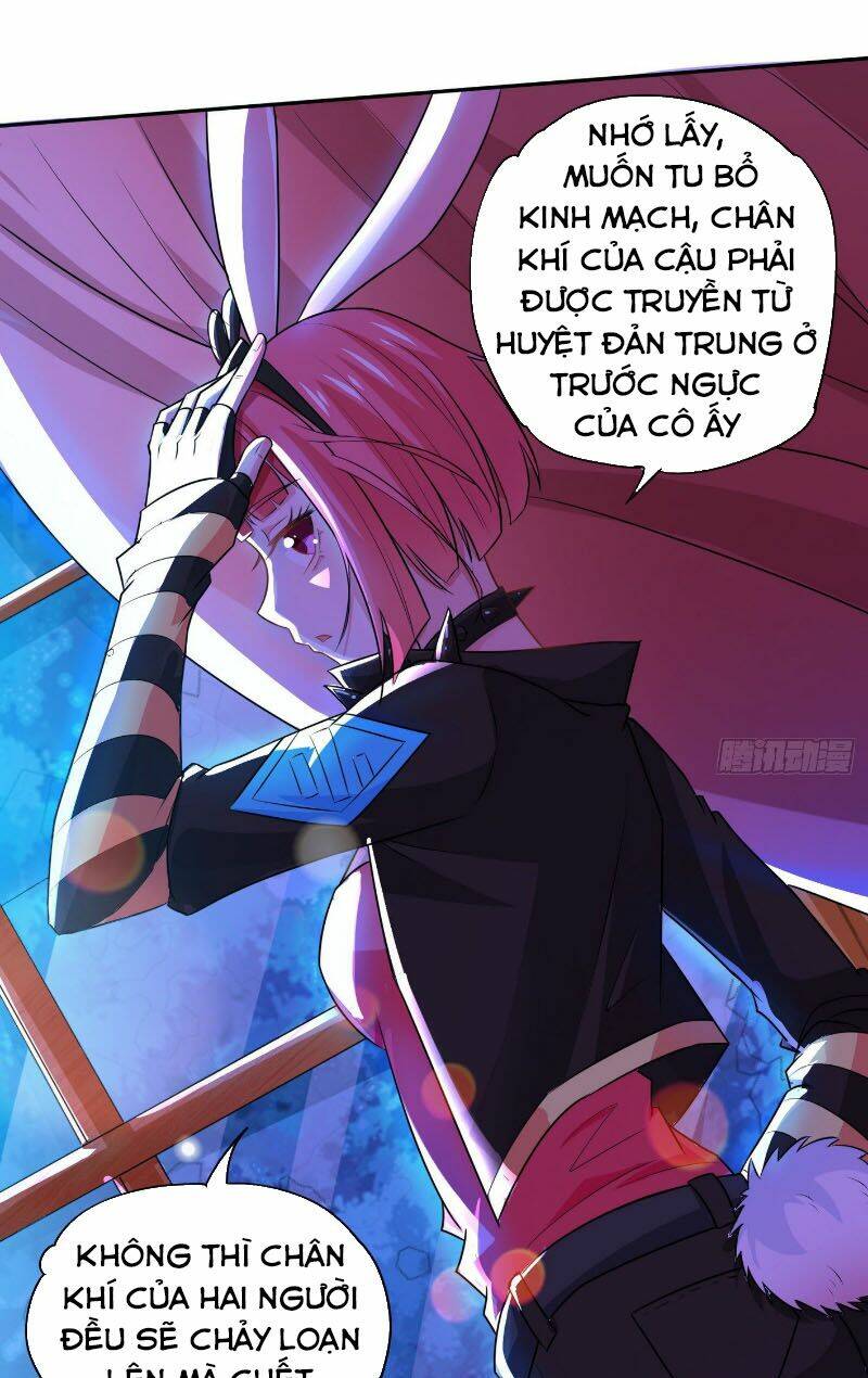 Tiên Giới Thương Thành: Chapter 24