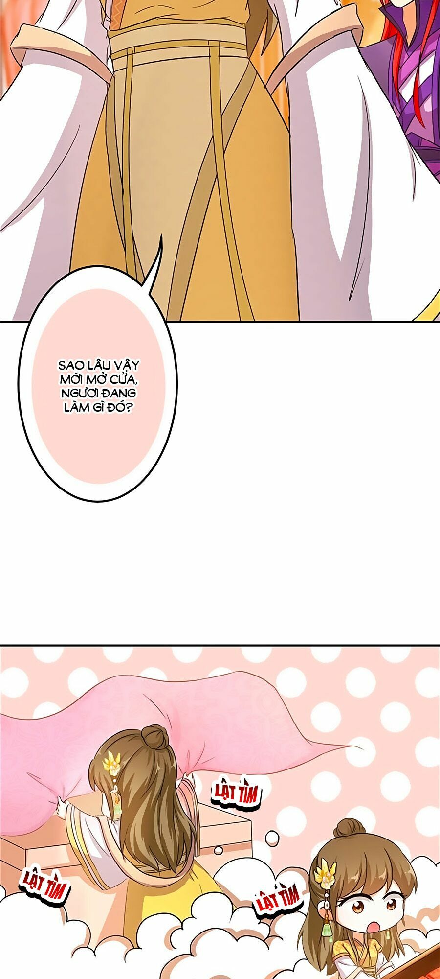 Vương Gia ! Ngươi Thật Bỉ Ổi !: Chapter 460