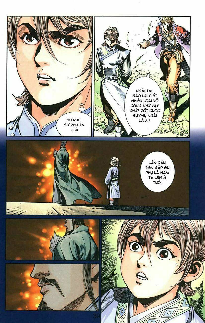 Thiên Tử Truyền Kỳ 6 - Hồng Vũ Đại Đế: Chapter 26