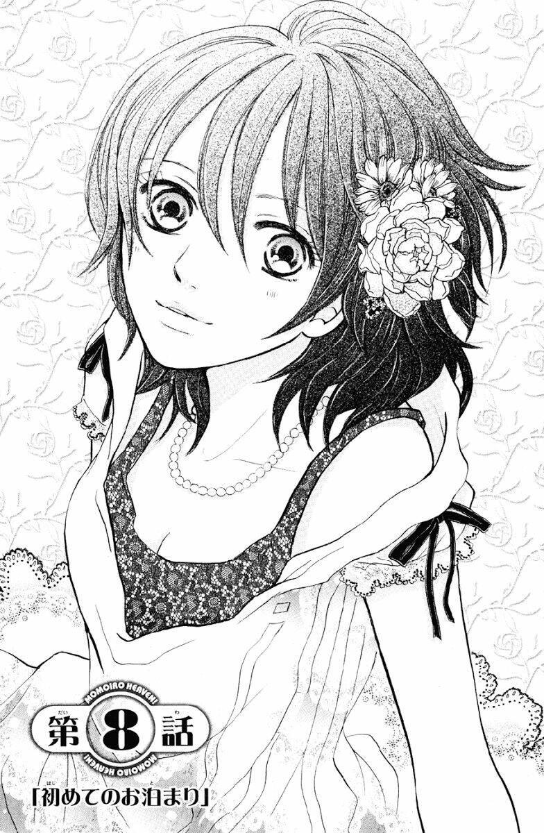 Momoiro Heaven: Chapter 8