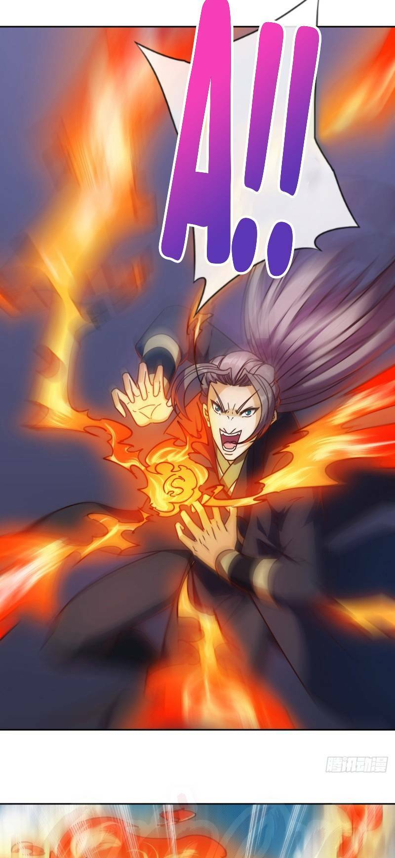 Hồng Thiên Thần Tôn: Chapter 71