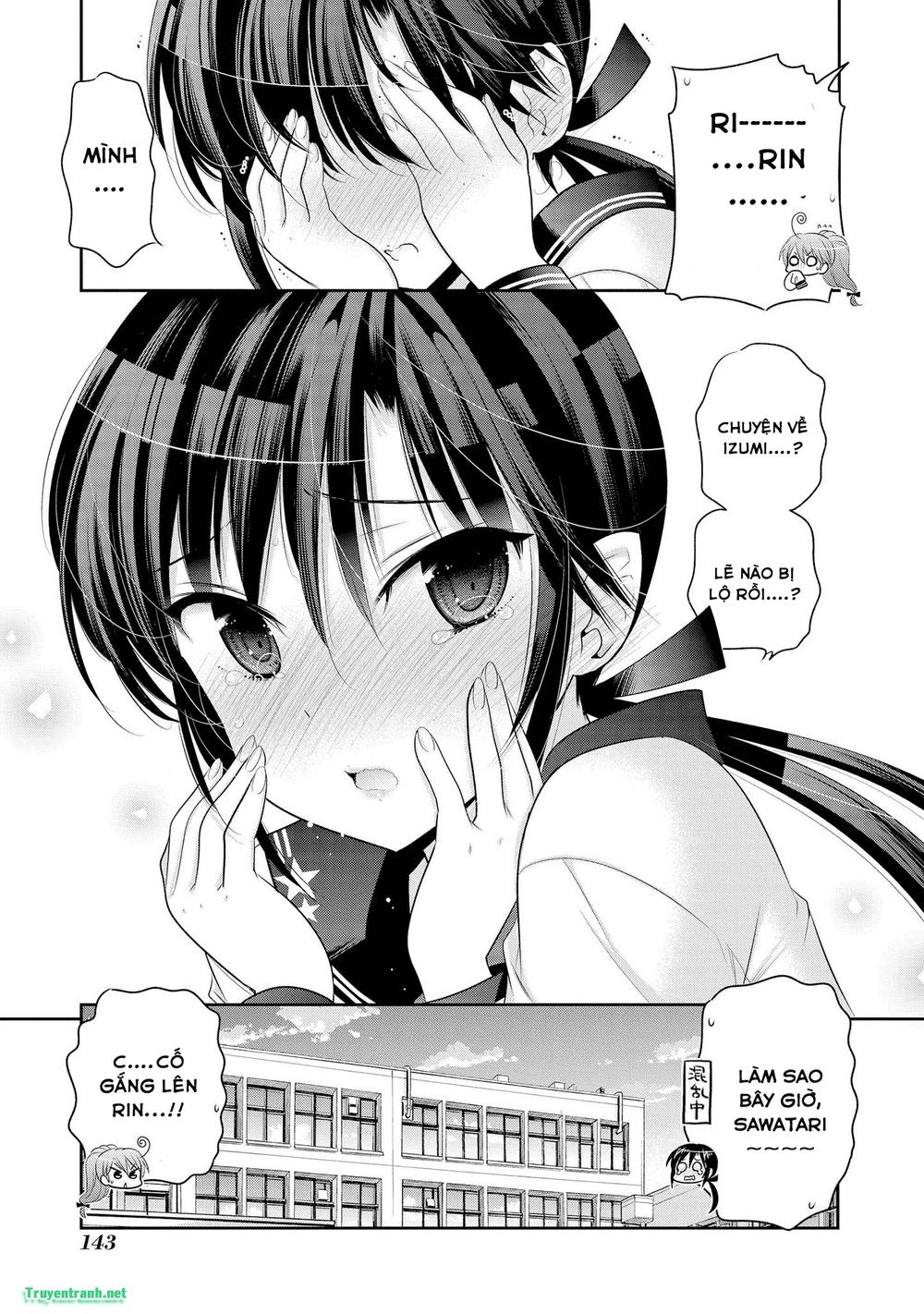 Okusama Ga Seito Kaichou!: Chapter 72