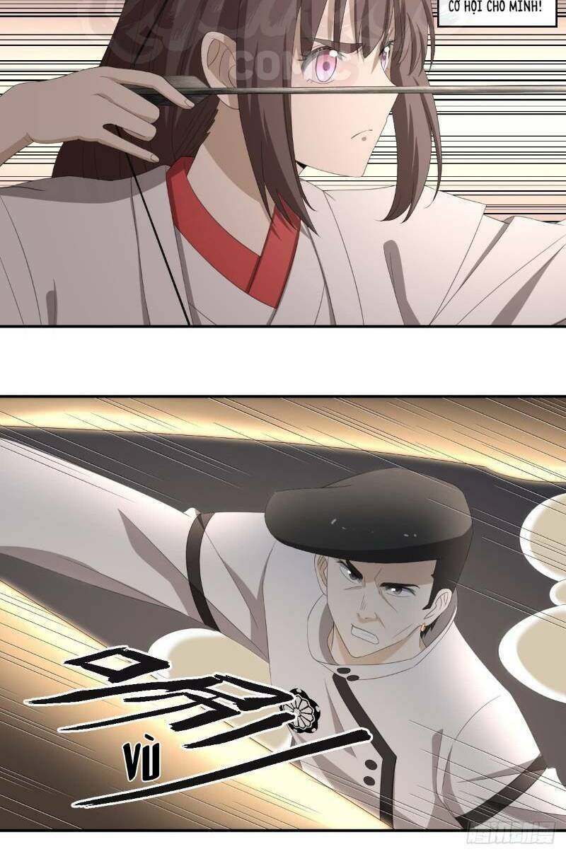 Nghịch Thiên Tiên Mệnh: Chapter 37
