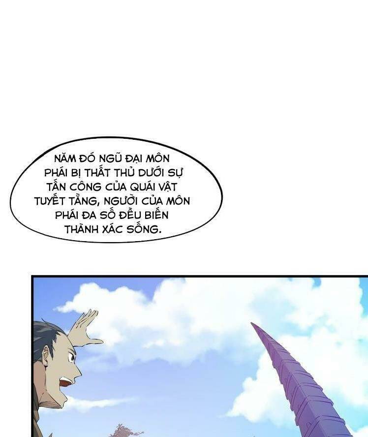 Long Mạch Võ Thần: Chapter 70