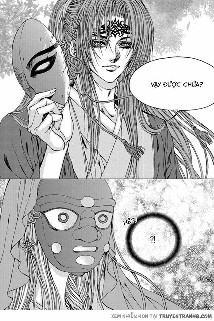 Tân Nương Của Thủy Thần: Chapter 135