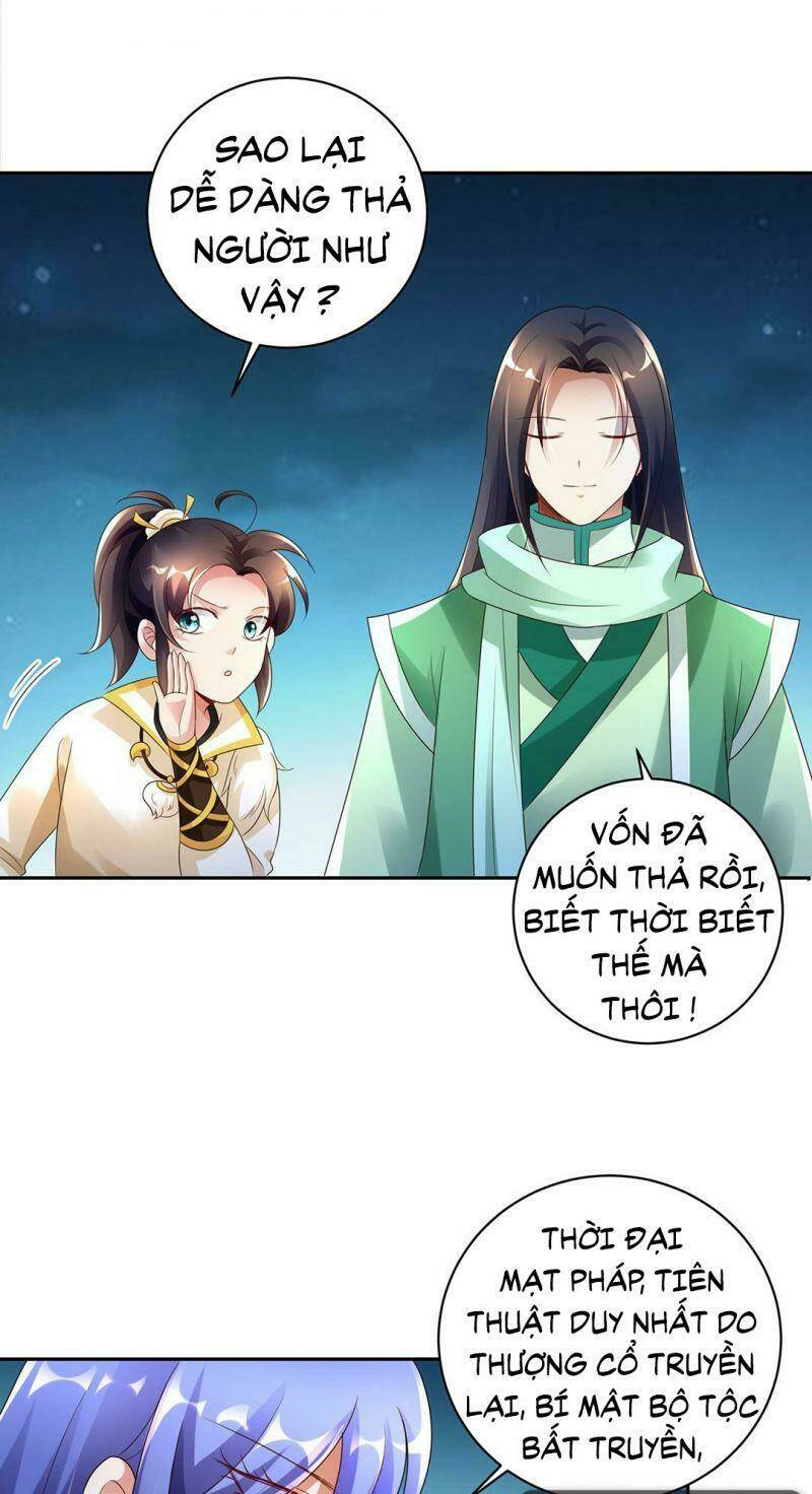 Thiên Kim Bất Hoán: Chapter 86