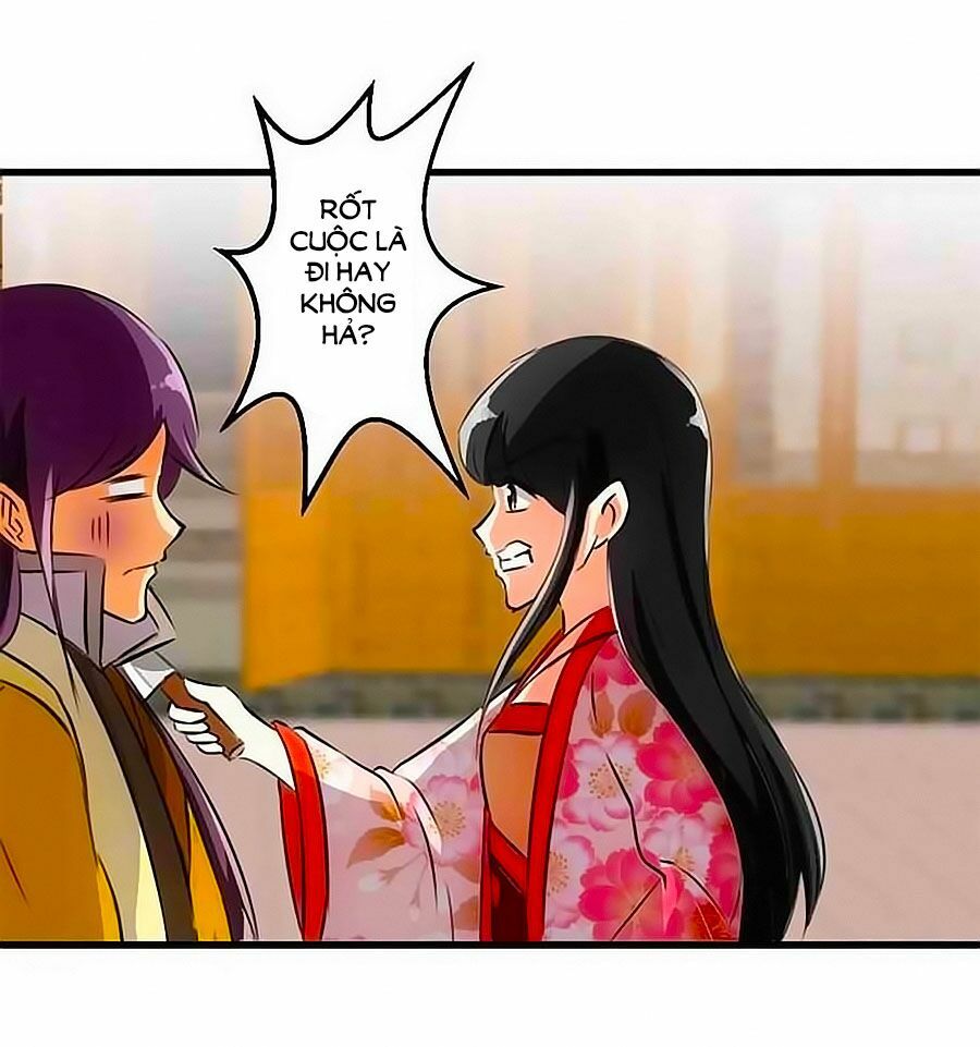 Vương Gia ! Ngươi Thật Bỉ Ổi !: Chapter 154
