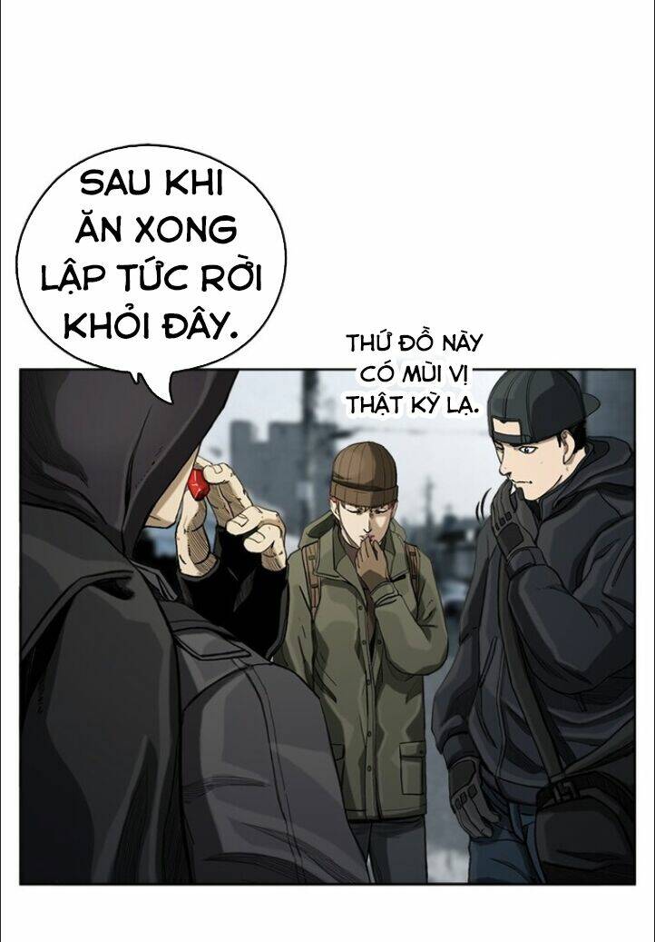Truyền Thuyết Anh Hùng Thời Mạt Thế: Chapter 7