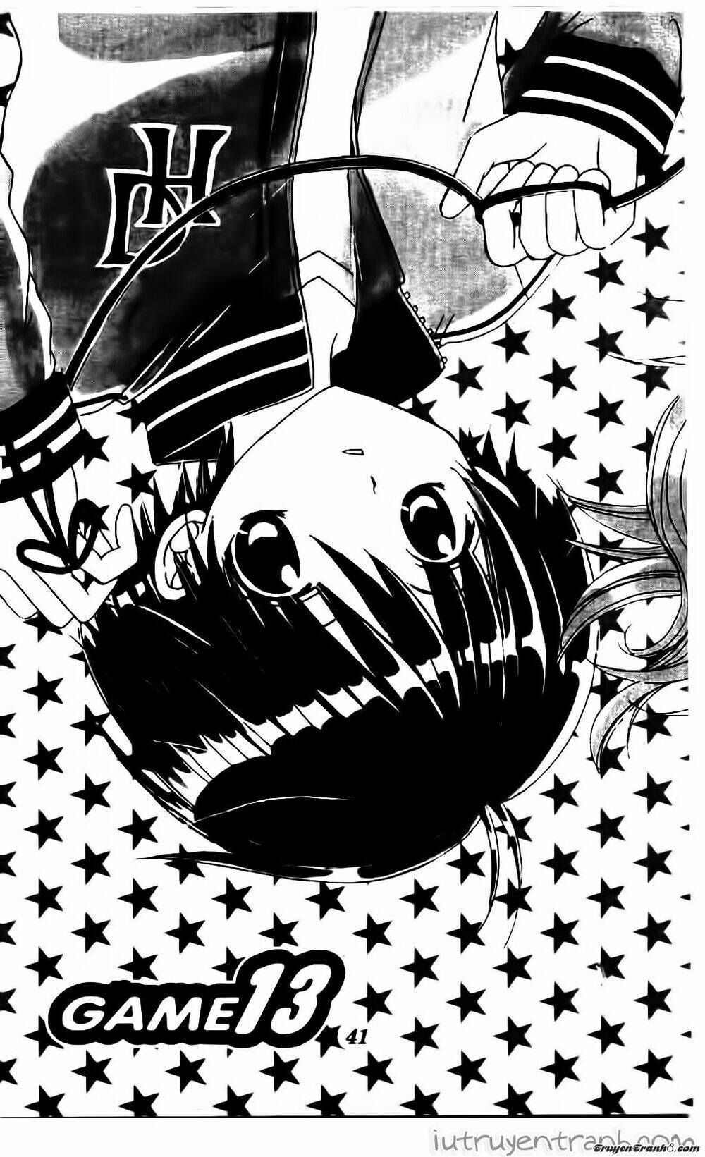 Get Love: Chapter 18