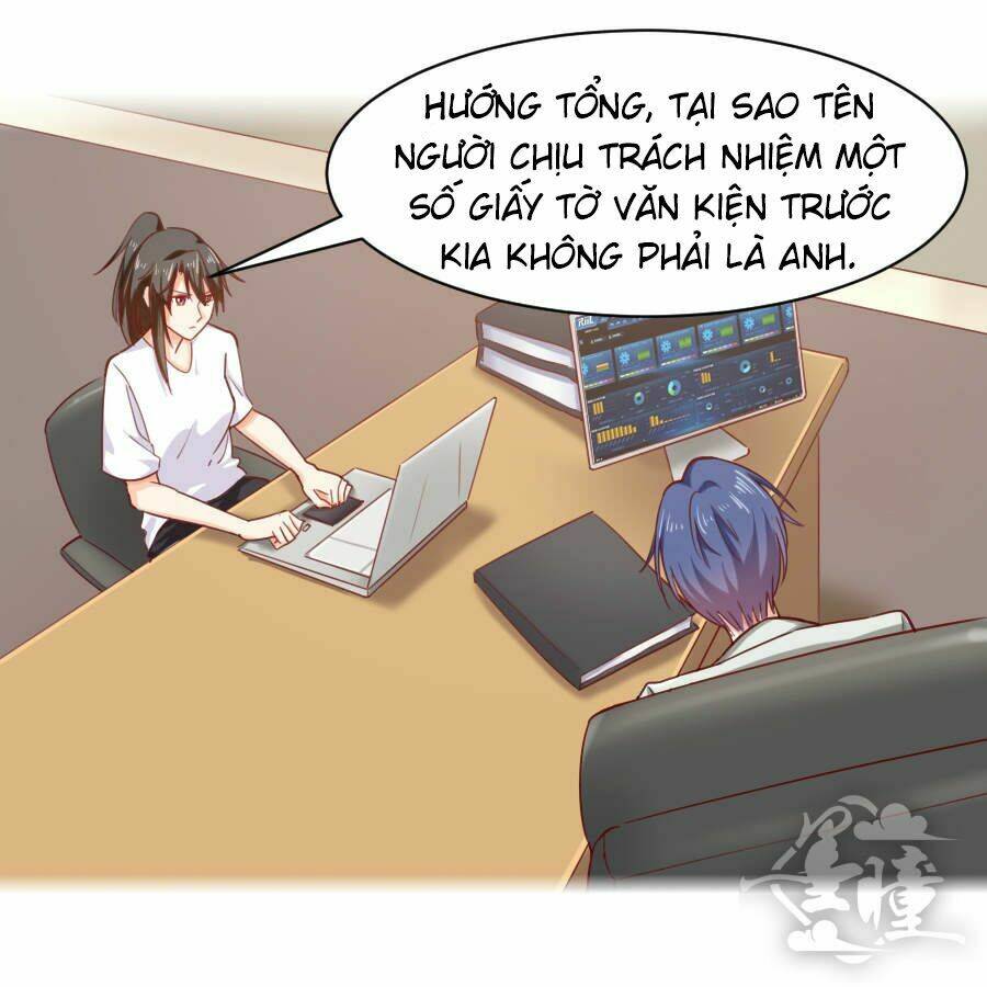 Hướng Tâm Dẫn Lực: Chapter 32