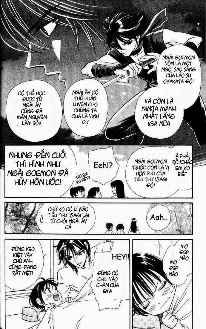 Đuôi Trăng: Chapter 7