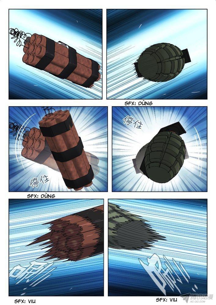 Nhà Tù Không Thời Gian: Chapter 100