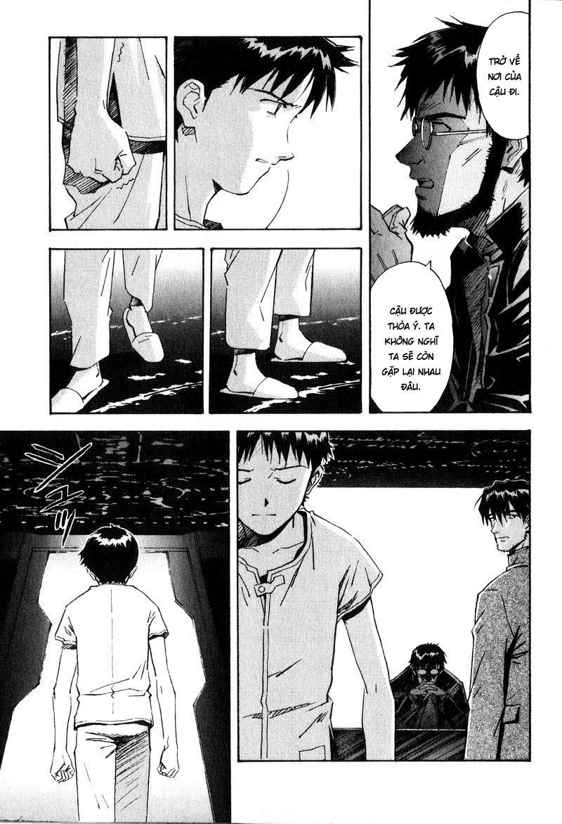 Shin Seiki Evangelion: Chapter 41