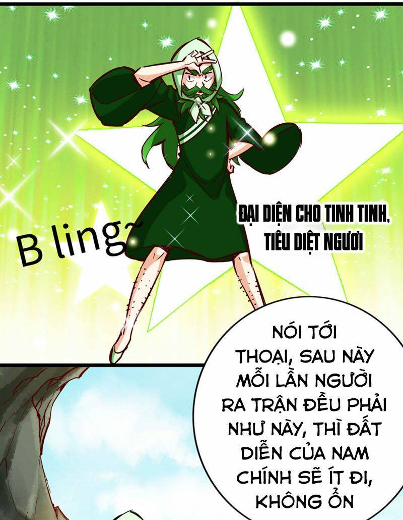 Thông Thiên Chi Lộ: Chapter 24
